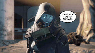 A Beginner’s Guide To The World Of Destiny