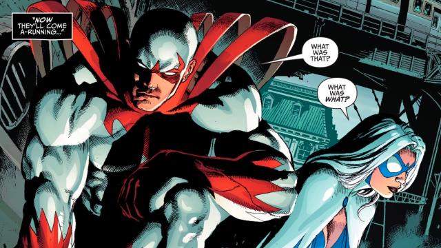 Hawk And Dove Have Been Cast On DC’s Titans TV Show