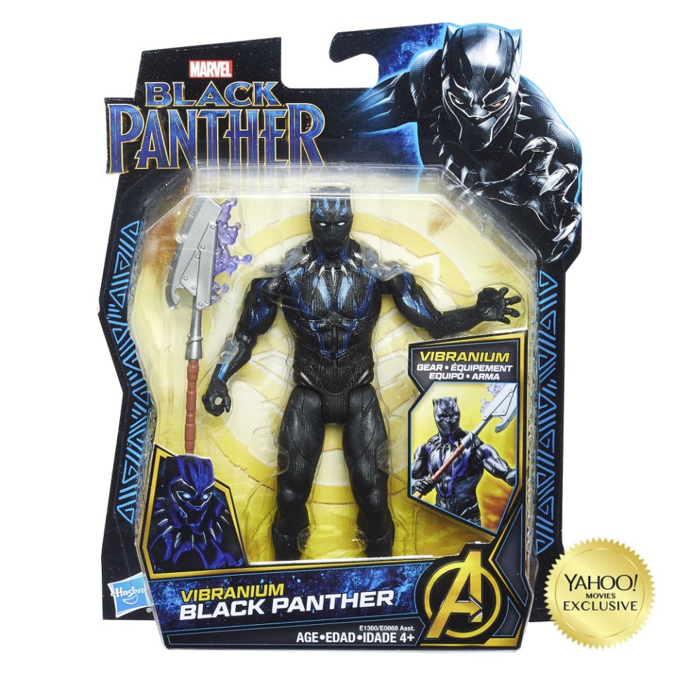 These Black Panther Movie Toys May Hold Two Huge Secrets