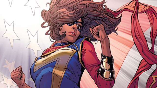 Thank God, Marvel’s Inhumans Doesn’t Have Plans To Ruin Ms Marvel (Yet)