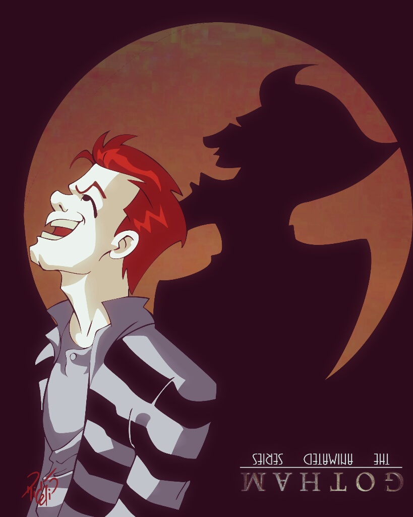 Artist Turns Gotham’s Heroes And Villains Into Batman: The Animated Series Legends