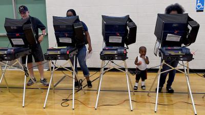 Virginia Is Getting Rid Of Its Vulnerable Voting Machines