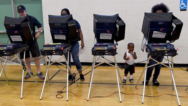 Virginia Is Getting Rid Of Its Vulnerable Voting Machines