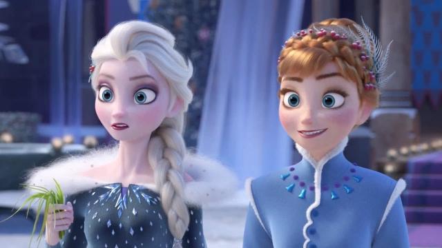 Celebrate Christmas In September With An Early Listen At Olaf’s Frozen Adventure
