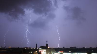 Boat Exhaust Could Be Causing More Lightning
