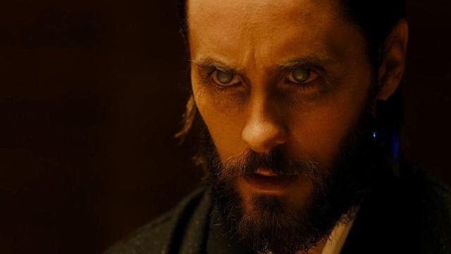 Try To Contain Your Surprise That Jared Leto Went Way Over The Top On The Blade Runner 2049 Set