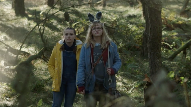 I Kill Giants’ First Footage Is Filled With Mystery And Wonder