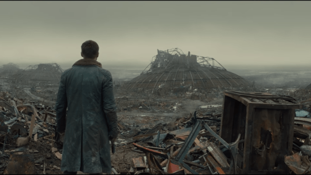 This New Blade Runner 2049 Clip Goes Beyond The Cyberpunk Skyscrapers