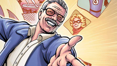 Stan Lee Says Leonardo Dicaprio Says He’d Sure Like To Play Stan Lee In A Movie
