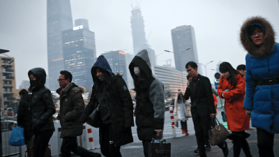 China Wants To Ban Sales And Production Of Fossil Fuel-Powered Cars