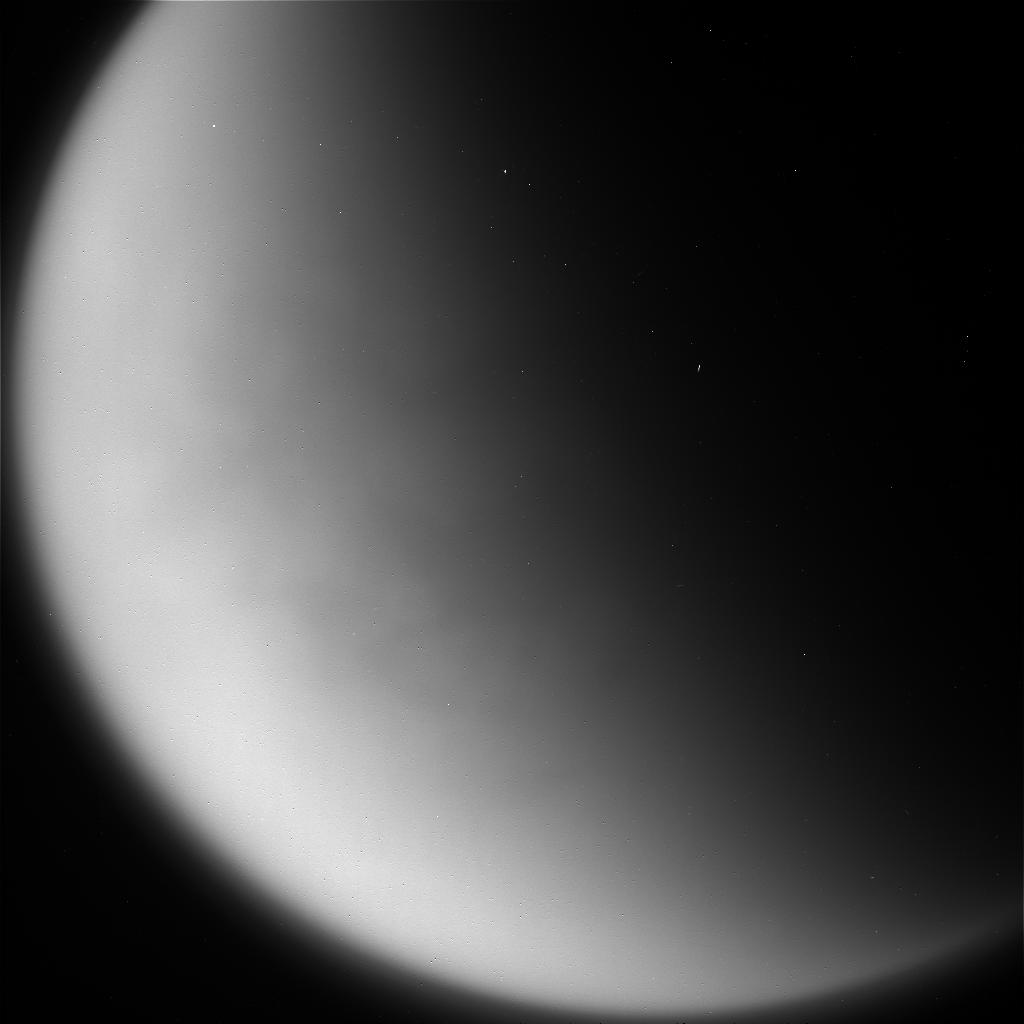 Cassini’s Last Look At Titan Is Breathtaking And Bittersweet