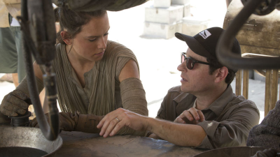 It’s Official: J.J. Abrams Will Write And Direct Star Wars: Episode IX