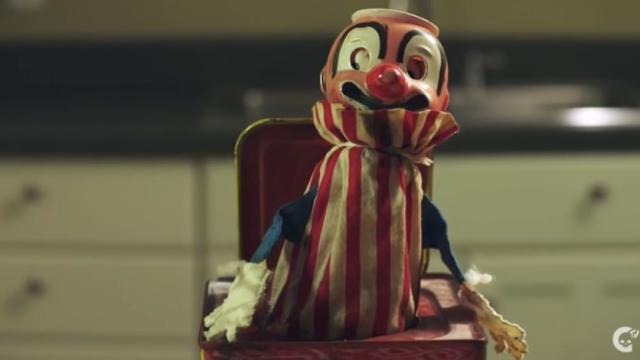 Horror Short Slash In The Box Offers A Reminder To Fear All Scary Toys