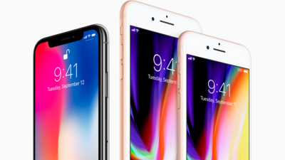 iPhones Compared: How The iPhone X Stacks Up Against iPhone 8 And 8 Plus