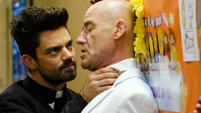 It’s Time To Admit Preacher Isn’t The Show We Thought It Would Be