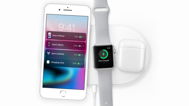 Apple’s AirPower Wireless Charging Mat Coming Next Year For What Will Surely Not Be A Lot Of Money