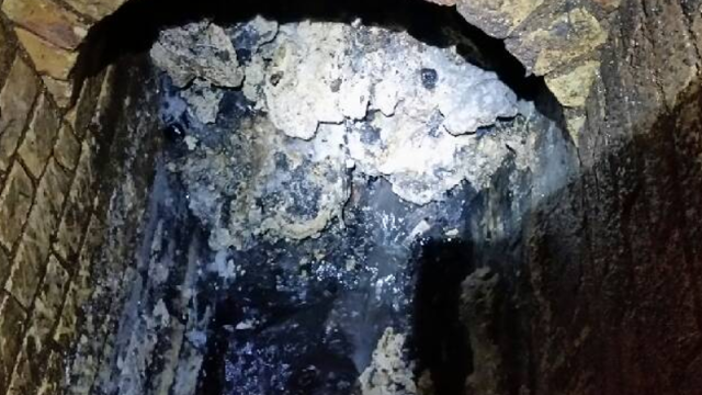 A Colossal ‘Fatberg’ Clogging London’s Sewer Is Ten Times Bigger Than The Last One