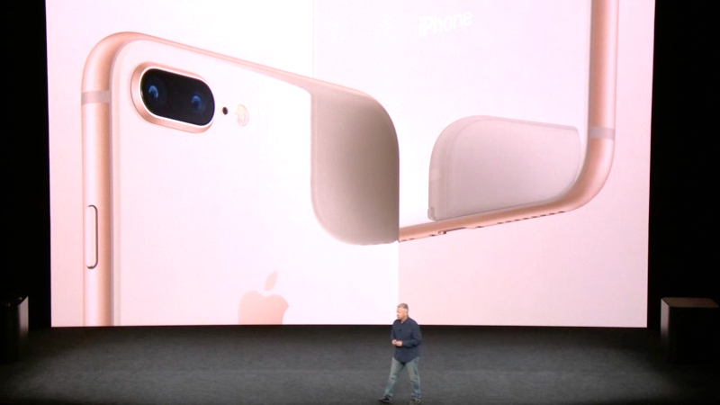iPhone 8 Keeps A Home Button, Adds Wireless Charging, New Camera Features, And A Better Screen