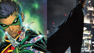 Gotham’s Bruce Wayne Would Love To Play His Own Son In The DC Movies