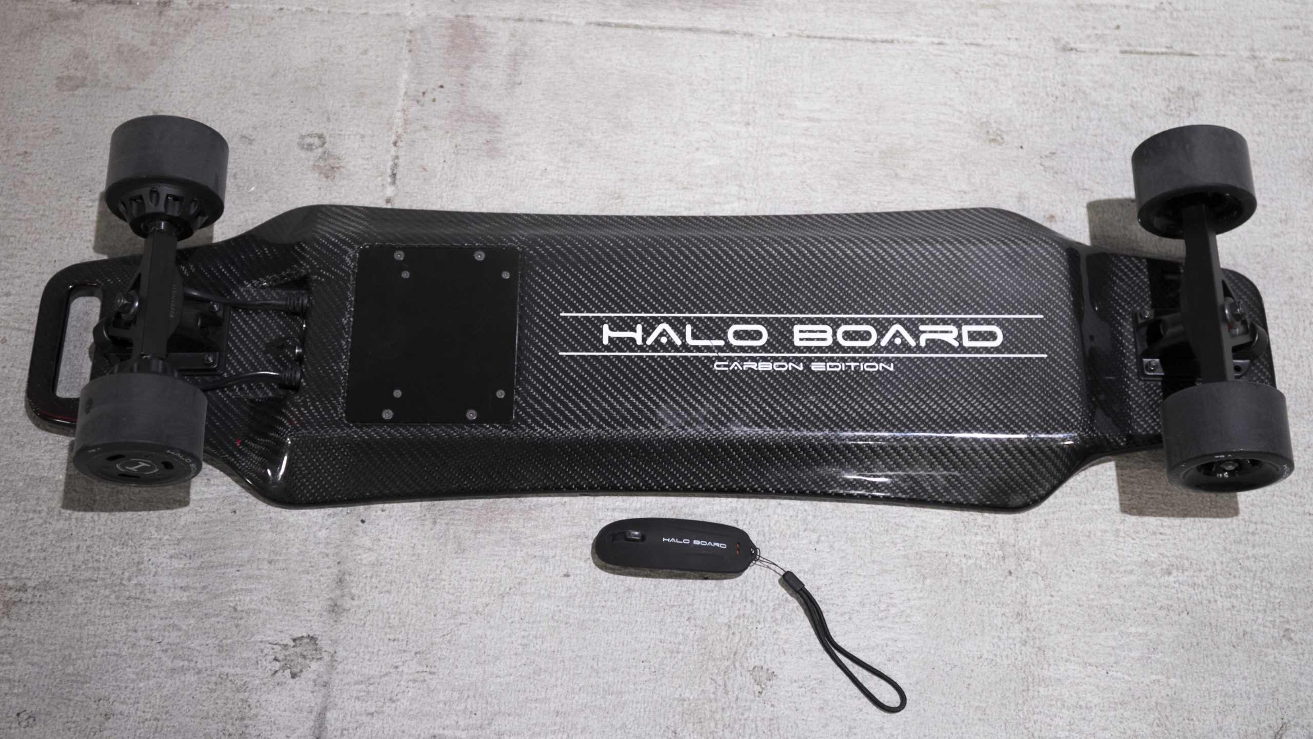 Halo Board Electric Skateboard: The Gizmodo Review