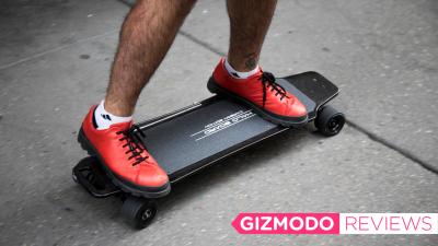 Halo Board Electric Skateboard: The Gizmodo Review