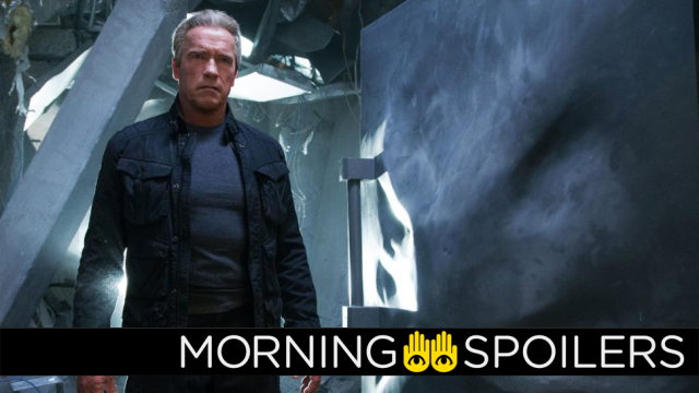 More Hints For The Future Of The Terminator Franchise