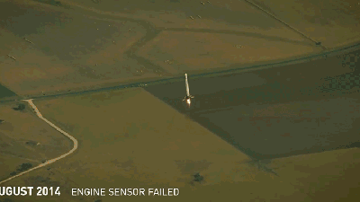 Elon Musk Releases An Explosive Mega-Collection Of His Greatest Rocket Failures