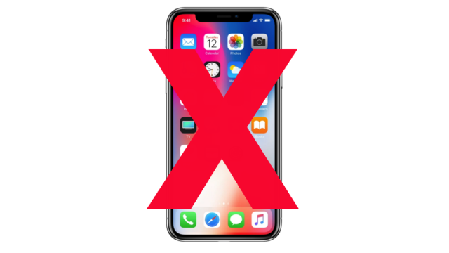 iPhone X Alternatives: Great Phones For People Who Don’t Want To Spend $1579