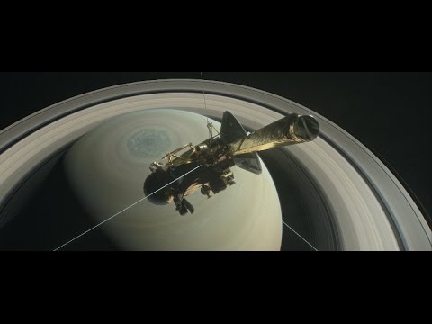 How To Watch Cassini’s Grand Finale