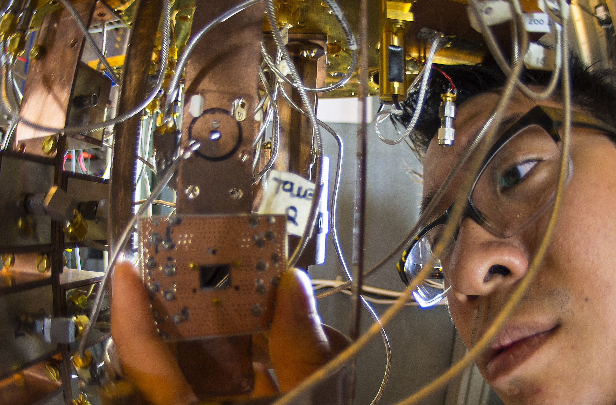 IBM Quantum Computer Does Record-Breaking Chemistry
