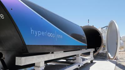Meet The People Who Say They’re Serious About Building The Hyperloop