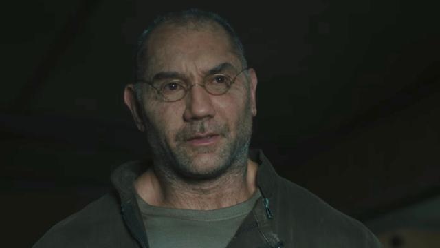 Dave Bautista Stars As A Rogue Replicant In The Second Of Three Blade Runner 2049 Prequels