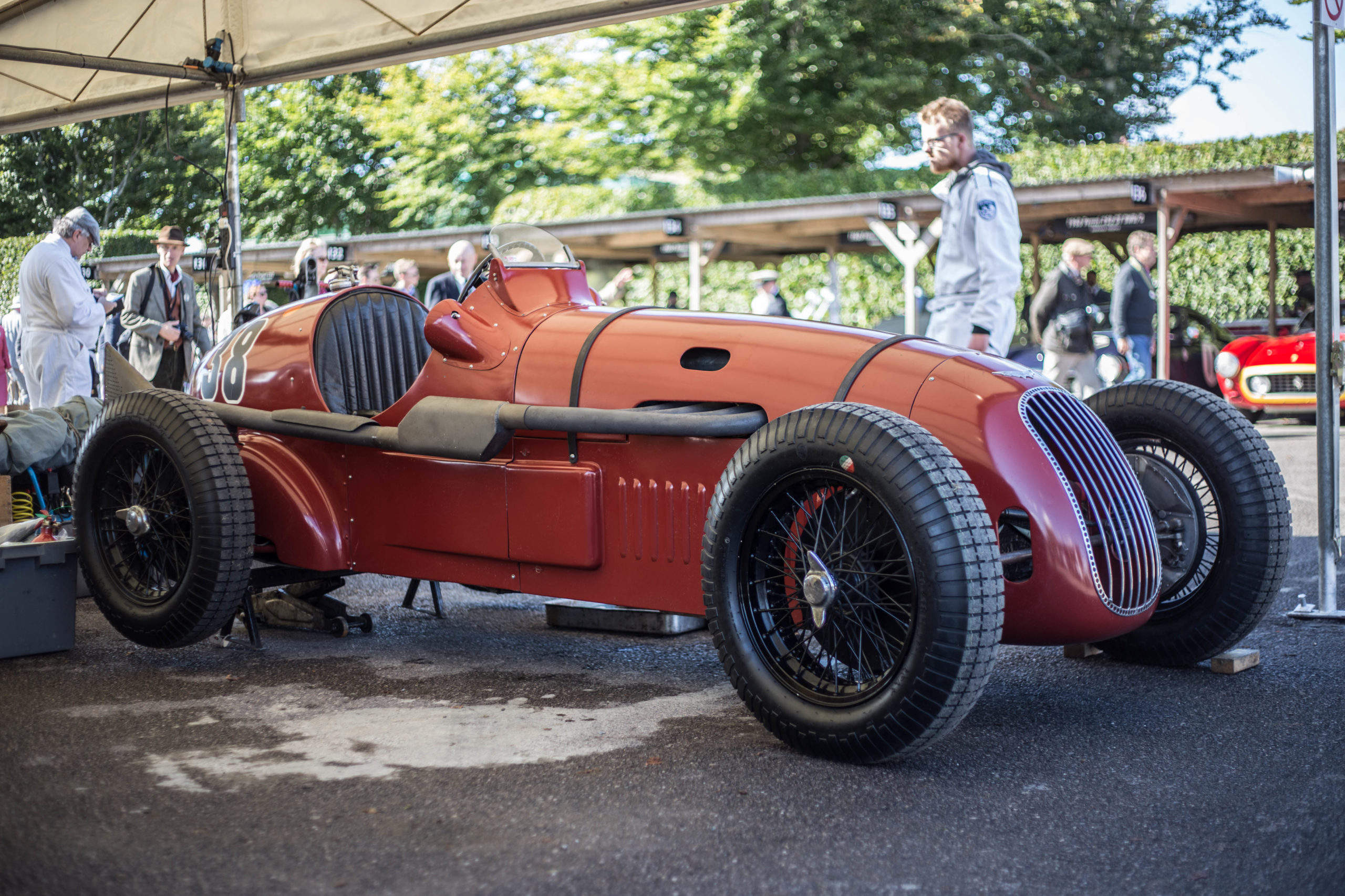 The Goodwood Revival Is An Extraordinary Step Back Into The Greatest Eras Of Cars
