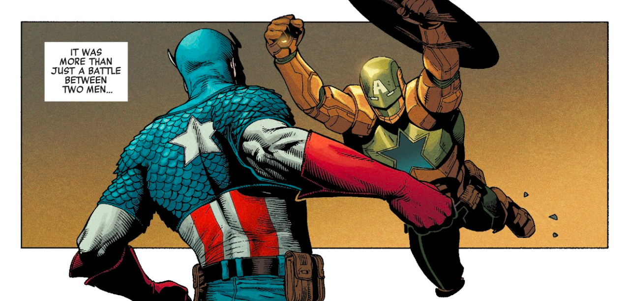 Marvel’s Secret Empire: Omega Is A Warning That Secret Empire Will Never Really Be Over