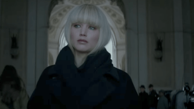 Red Sparrow Looks Like The Black Widow Movie We’ve Been Waiting For Forever