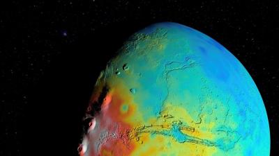 It Looks Like We Were Wrong About A Basic Property Of Mars