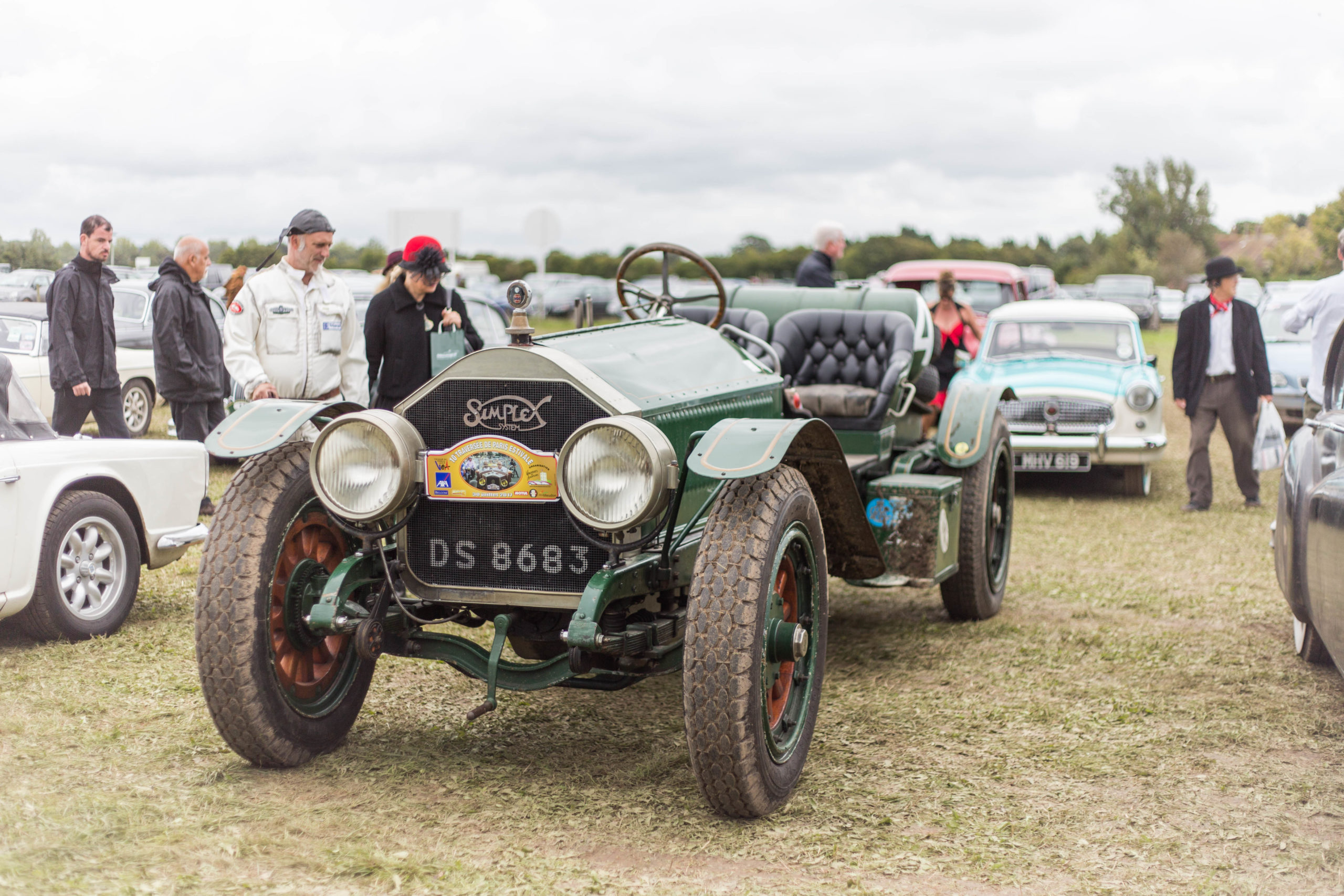 The Goodwood Revival Is An Extraordinary Step Back Into The Greatest Eras Of Cars