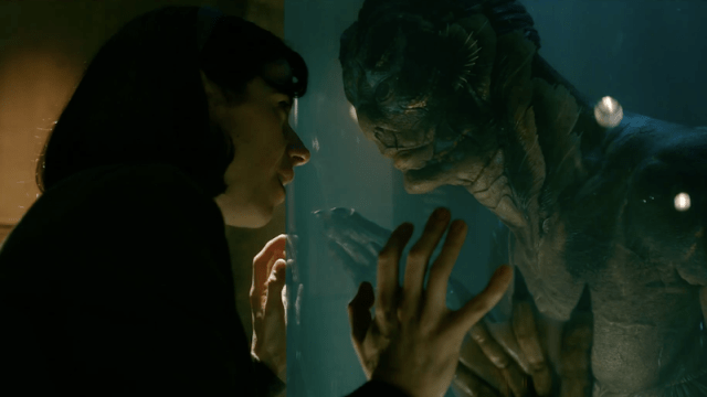 The Shape Of Water’s Redband Trailer Promises A Dark And Thrilling Fairy Tale For Adults