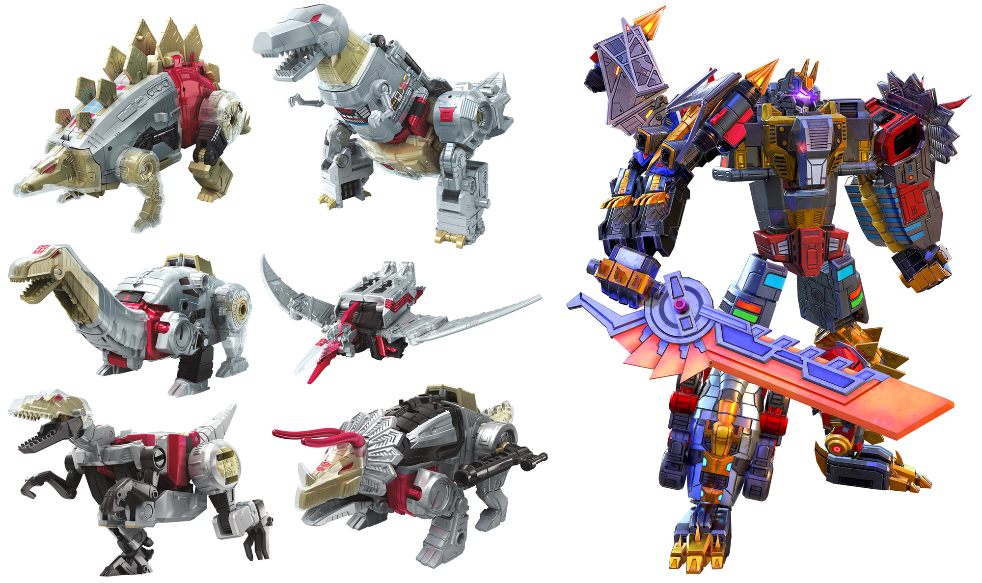 The Mother Of All Transformers Dinobots, And More Of The Best Toys Of The Week
