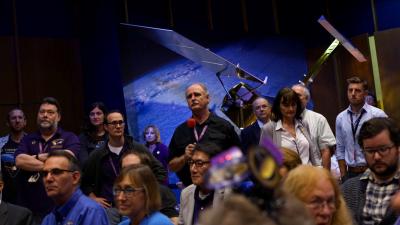 The Cassini Team Reflects On How It Feels To Say Goodbye To Their Spacecraft