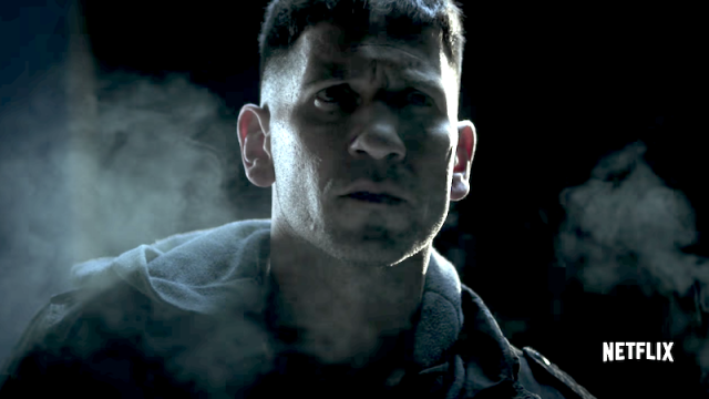 Netflix’s Punisher Series Will Be The Most Dark And Brutal Part Of The Marvel Cinematic Universe