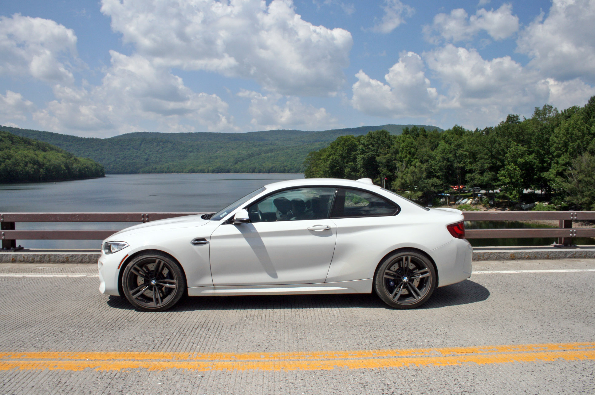The 2017 BMW M2 Is Exactly What You Want A Modern M Car To Be