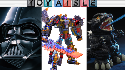 The Mother Of All Transformers Dinobots, And More Of The Best Toys Of The Week