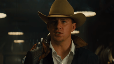 Channing Tatum’s Smarmy Southerner Spy Makes An Entrance In New Kingsman: The Golden Circle Clip