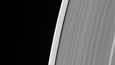 Cassini Took One Last Look At A Mysterious Glitch In Saturn’s Rings Before It Died