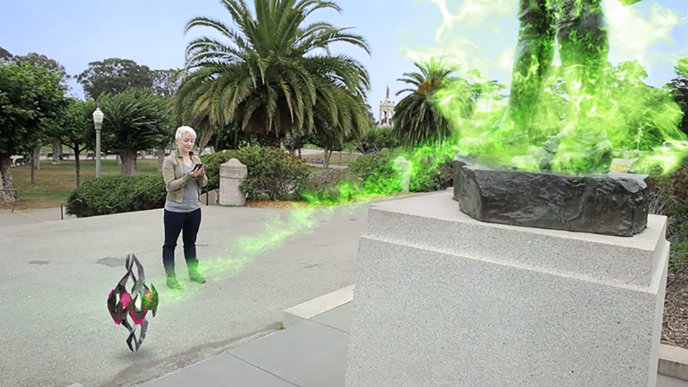 Everything You Need To Know About Augmented Reality Now That It’s Invading Your Phone
