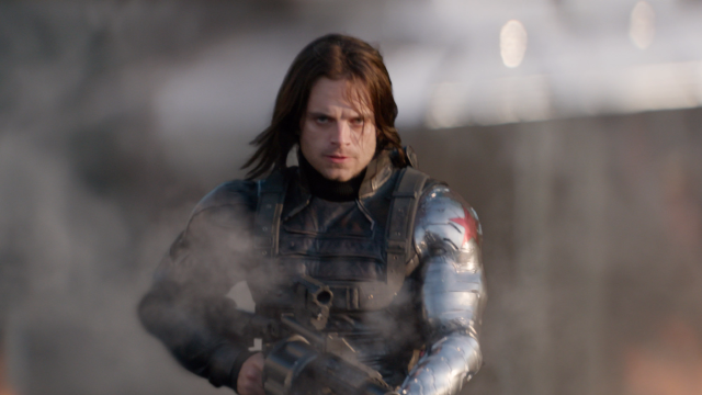 Sebastian Stan Filmed His Avengers: Infinity War Scenes Without Ever Reading The Script