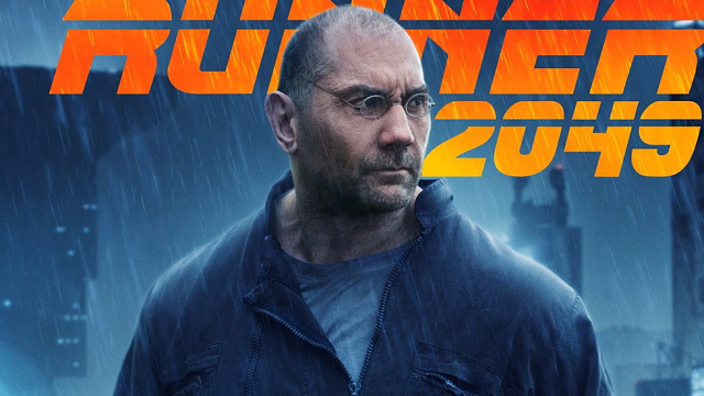 Blade Runner 2049 International Posters Give A Good Look At The Main Cast