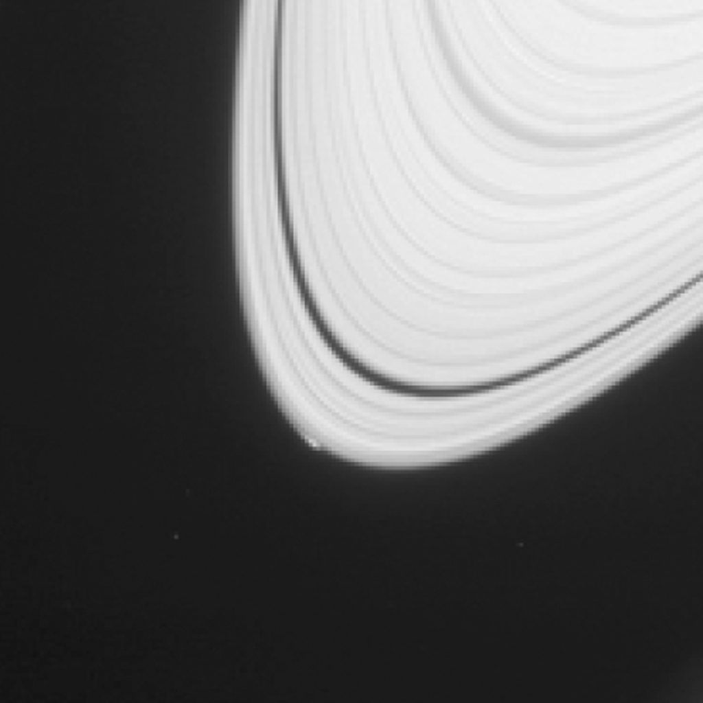 Cassini Took One Last Look At A Mysterious Glitch In Saturn’s Rings Before It Died