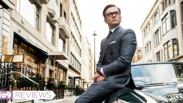 Kingsman: The Golden Circle Is Almost Too Much Fun For Its Own Good